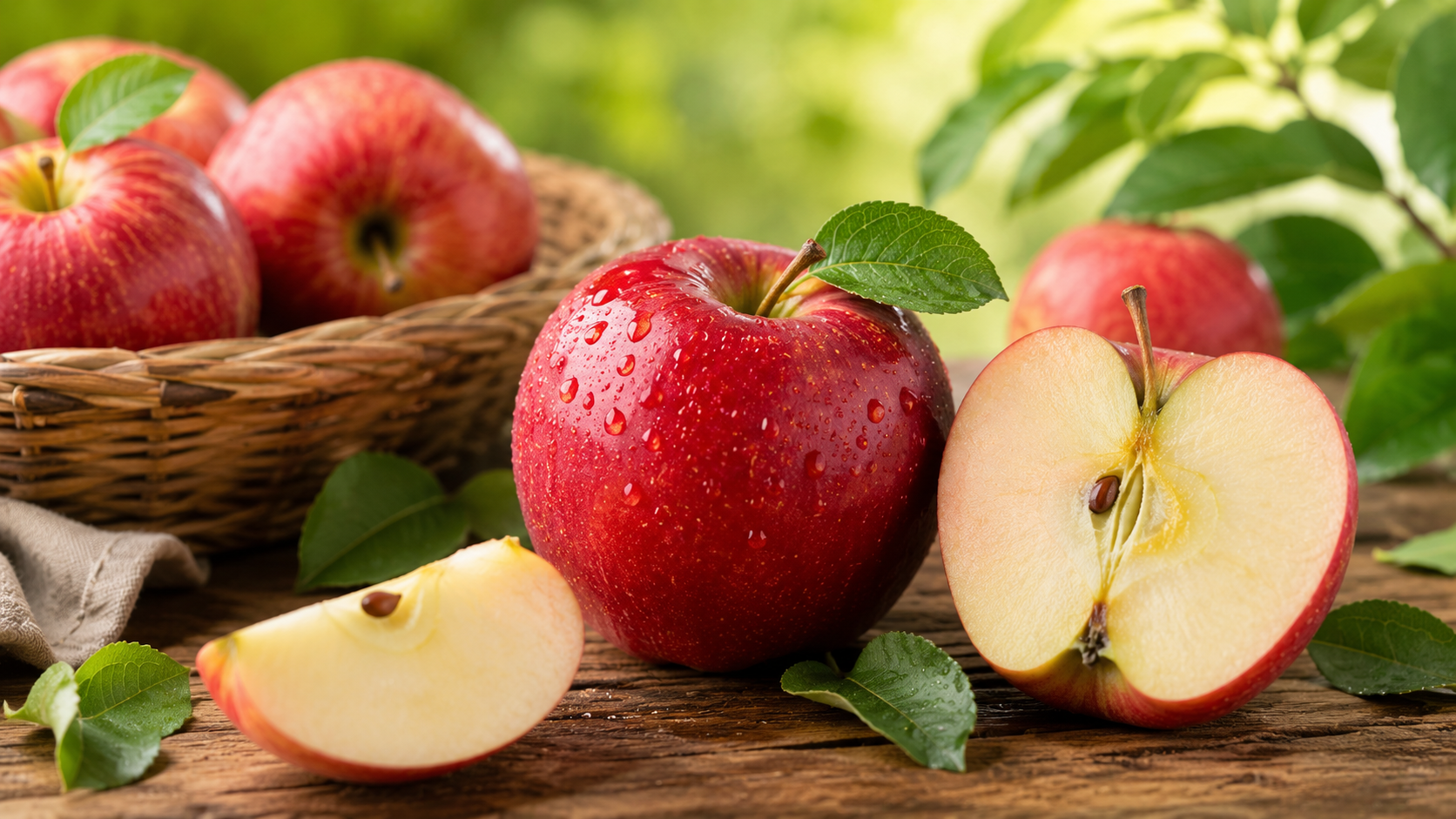 Maçã faz bem? O que a ciência realmente diz sobre a fruta