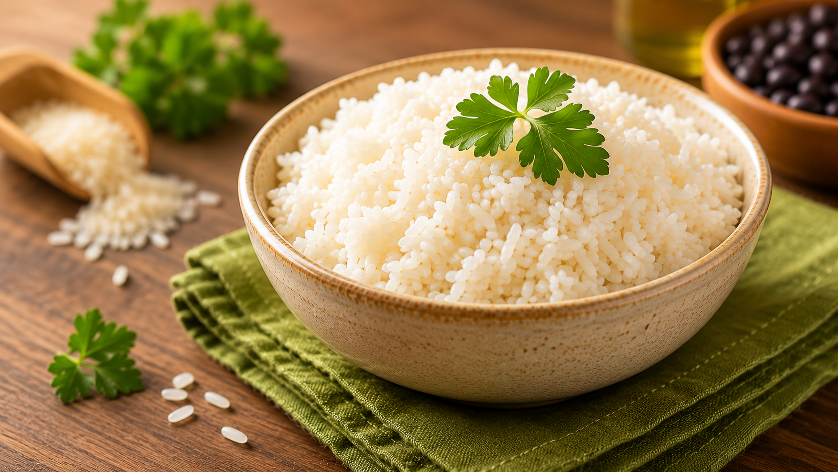 Arroz Faz Bem ou Faz Mal? Benefícios, Malefícios, Antinutrientes e Calorias