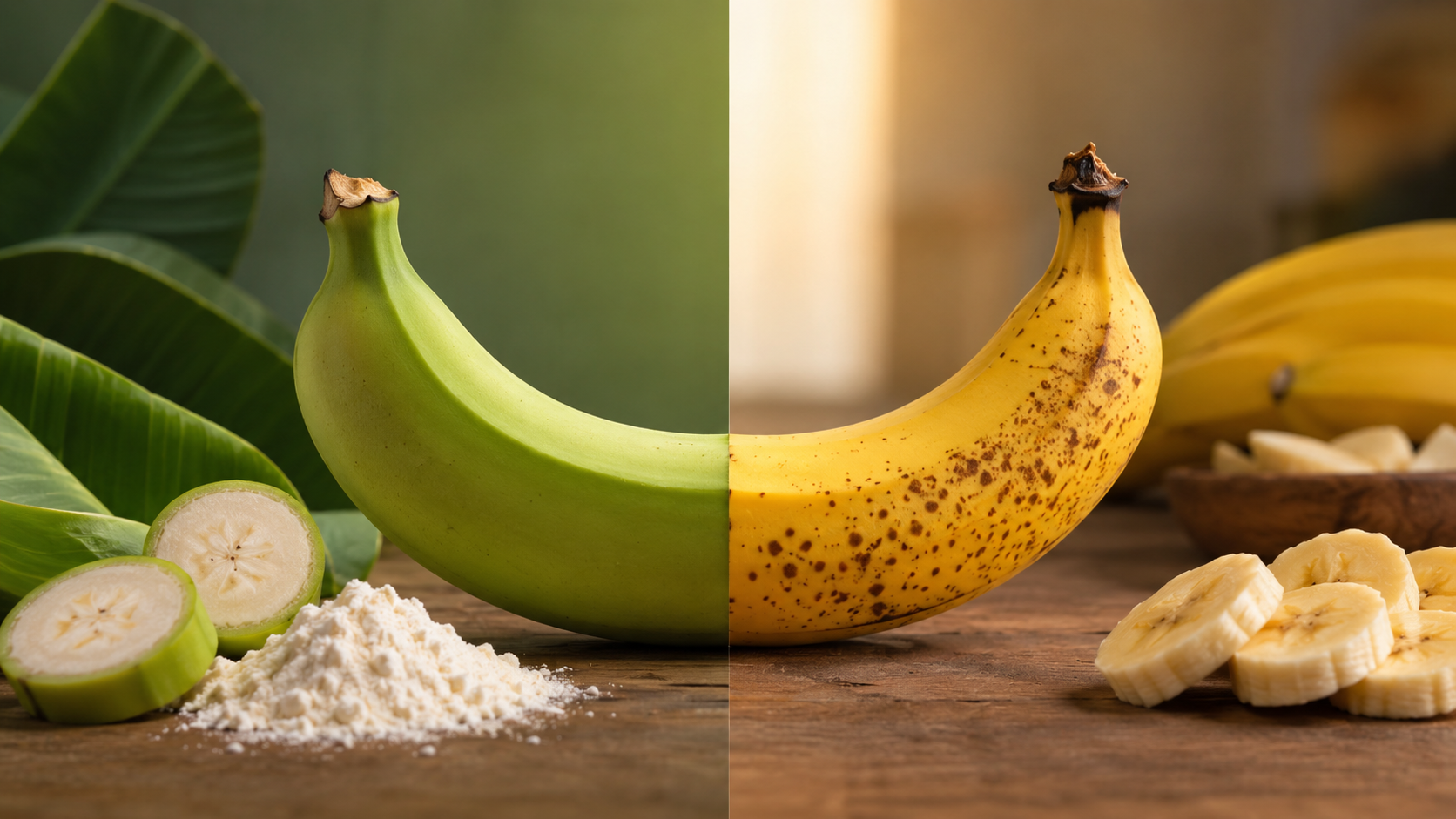 Banana engorda? O que a ciência realmente diz